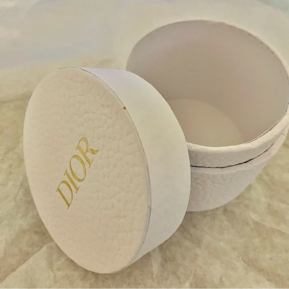 Silk mini mitzah scarf/ribbon from Dior Beauty
